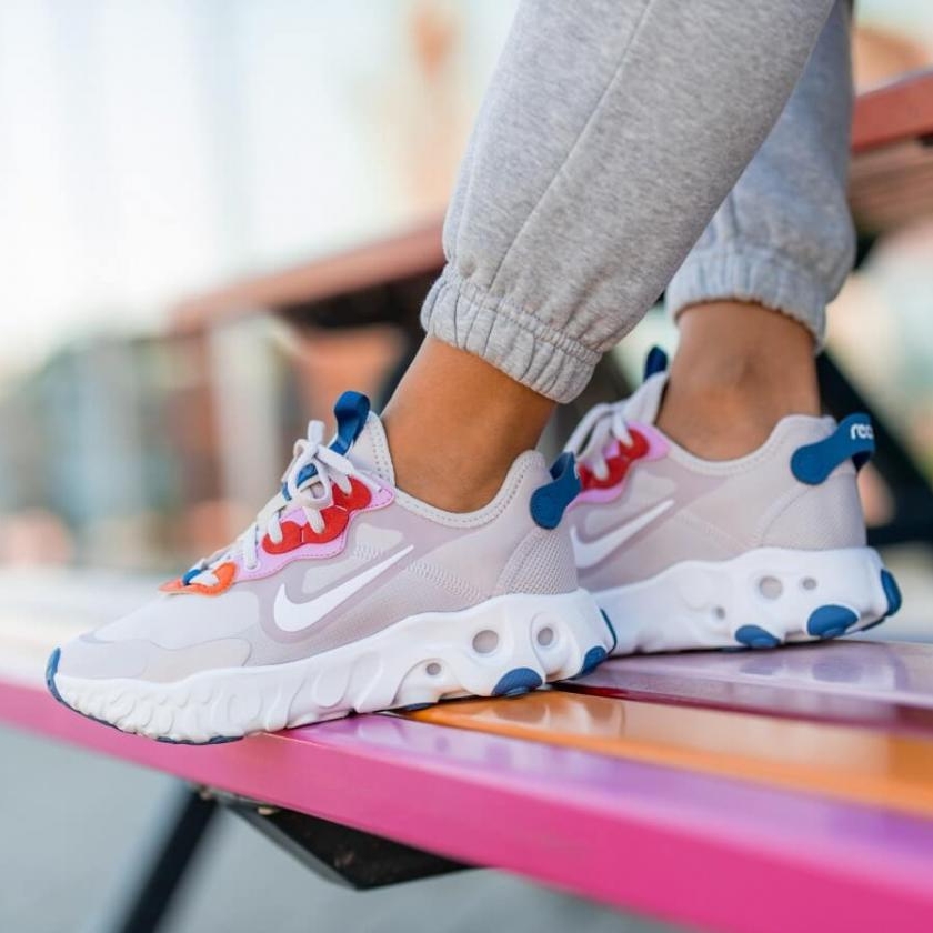 MOTERŠKŲ LAISVALAIKIO KEDŲ NIKE REACT ART3MIS APŽVALGA - kix.lt ...