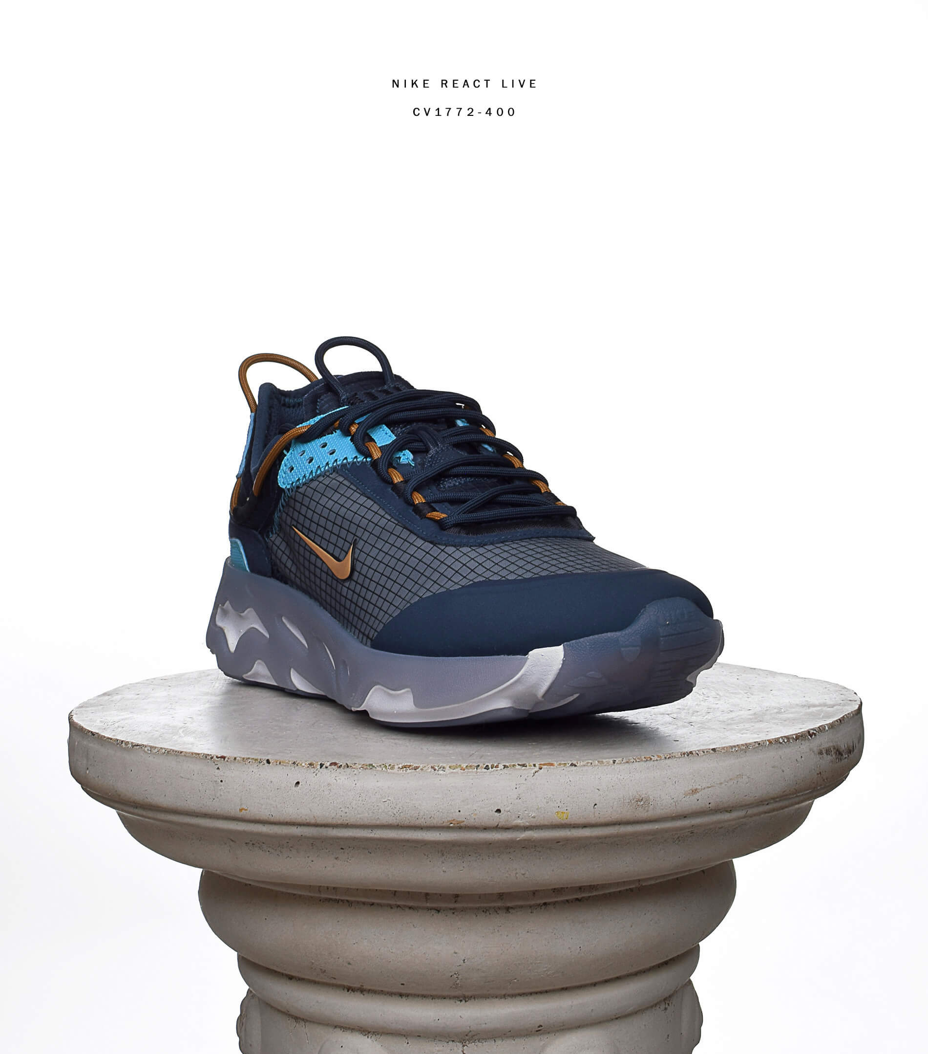 nike react live custom